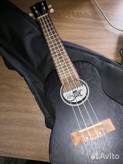 Укулеле концерт