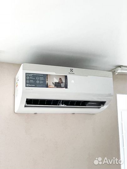 Кондиционер Инвертор Electrolux I-12HAR на 36 кв.м