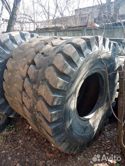 Резина на погрузчик