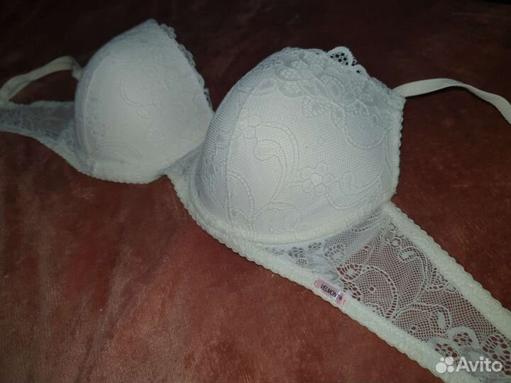 Бюстгальтер velmont 80c новый