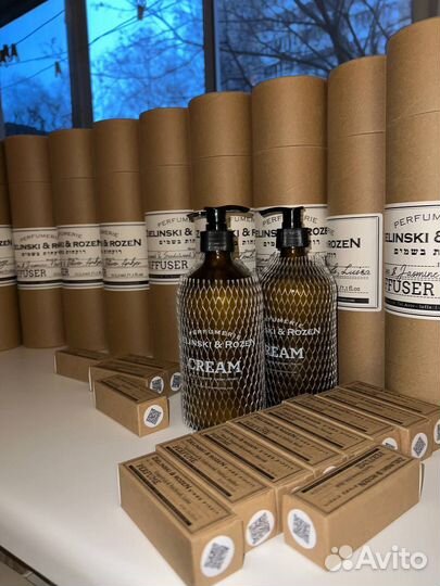 Духи zielinski rozen