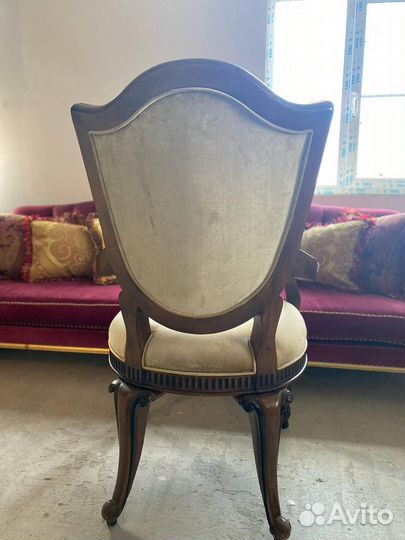 Полукресло США