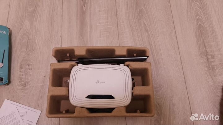 Маршрутизатор TP-Link 300Mbps