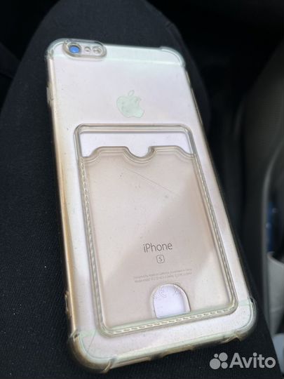 iPhone 6S Plus, 32 ГБ