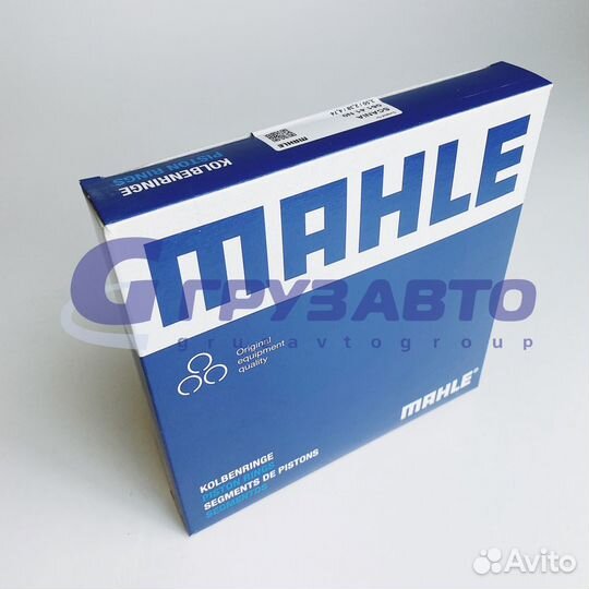 Кольца поршневые Scania DS/DSC11/14