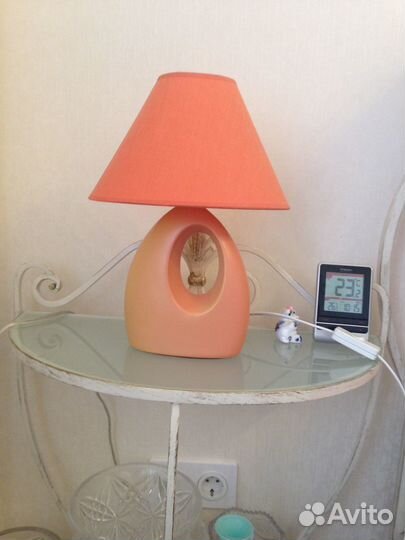 Светильник настольный eglo 3206 две штуки