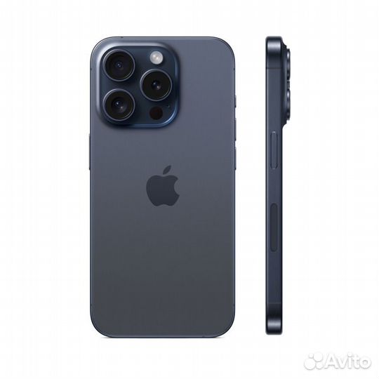 iPhone 15 Pro, 128 ГБ