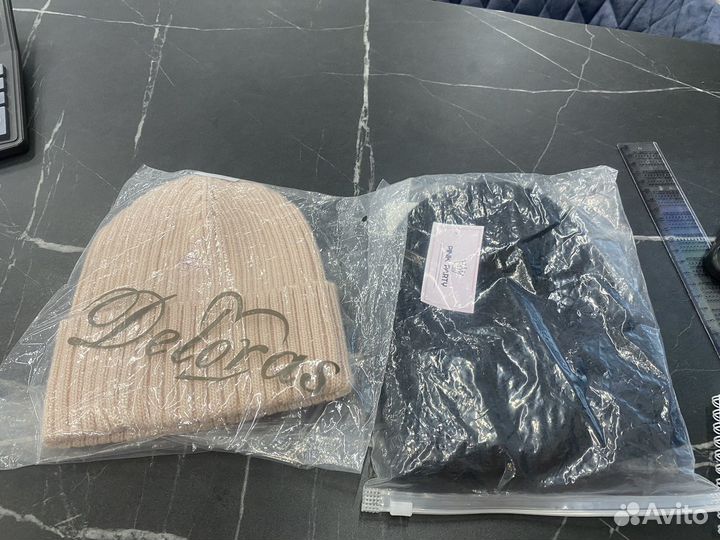 Шапки для Марины