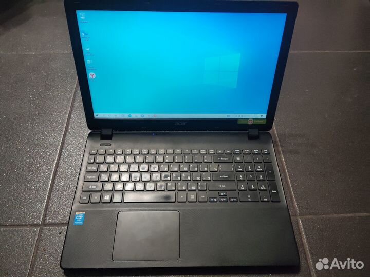 Ноутбук Acer ES1-531 (4ядра/8Гигов /ssd+hdd)