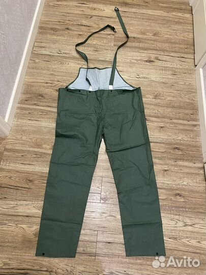 Костюм прорезиненный для рыбалки