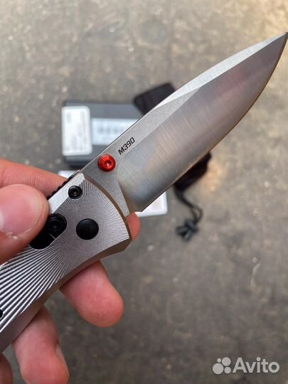 Нож складной benchmade 535