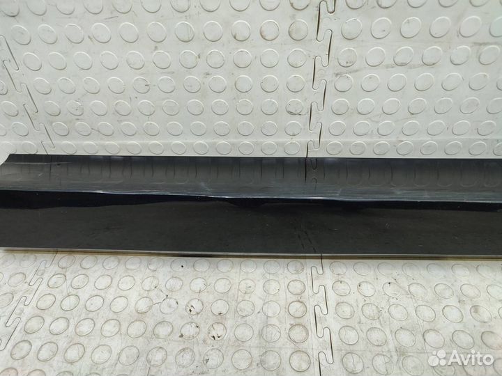 Накладка двери передняя правая Bmw X3 G01 2017