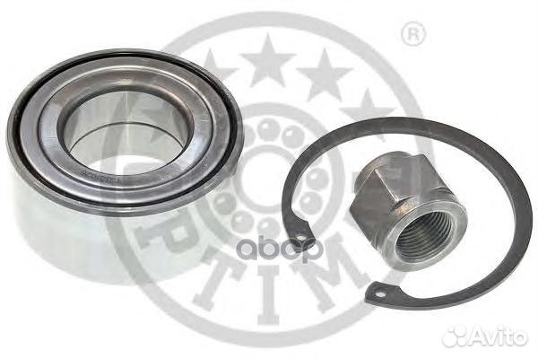 Подшипник ступицы колеса комплект citron: C2