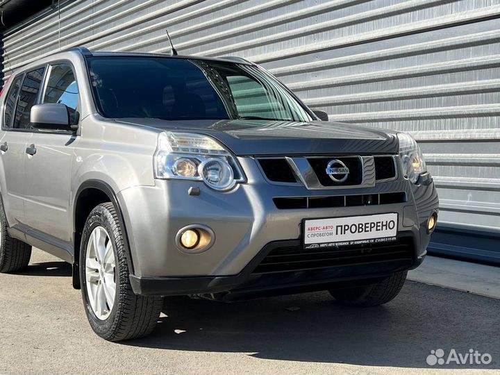 Nissan X-Trail 2.0 МТ, 2013, 194 589 км
