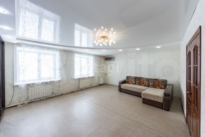 Дом 108,7 м² на участке 9 сот.