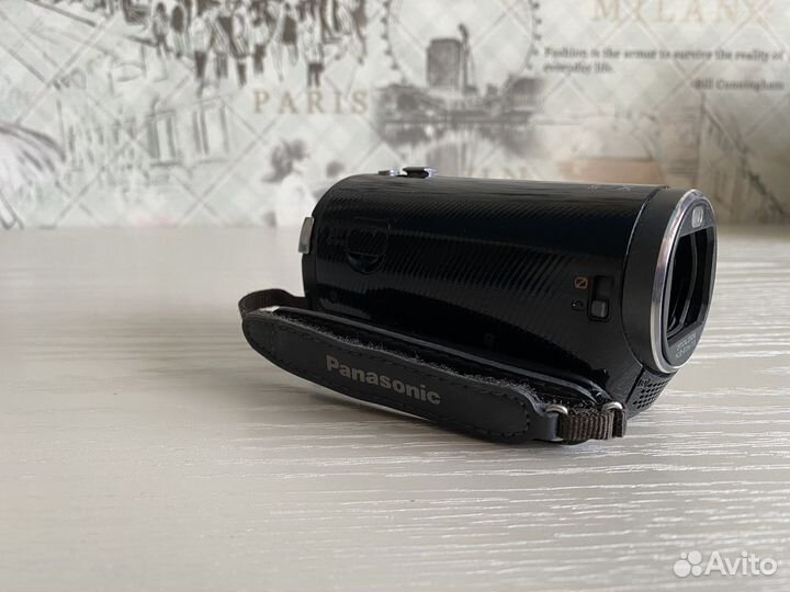 Видеокамера panasonic HDC-SD80