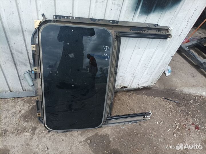 Люк в сборе электрический Фольксваген Пассат Б5+