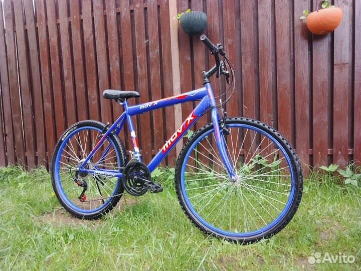 Велосипед подростковый колёса 26