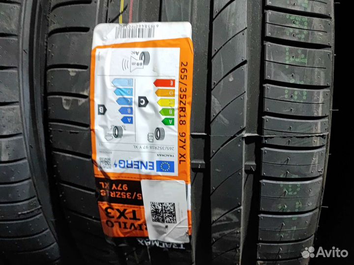 Kapsen Rassurer K3000 275/40 R18 103W