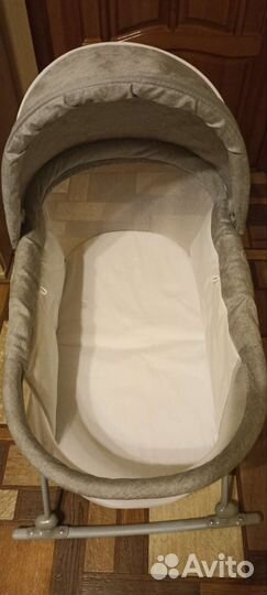 Детская кроватка-колыбель