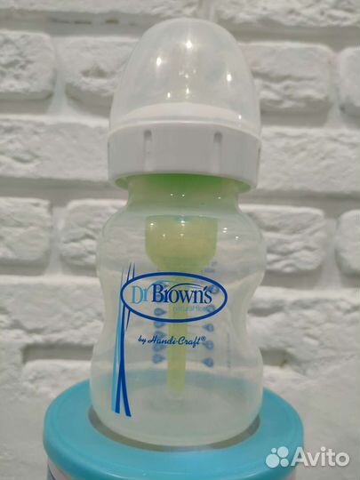 Бутылочка Dr browns