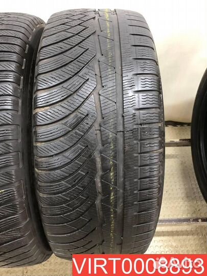 Michelin Pilot Alpin 4 235/55 R17 103V