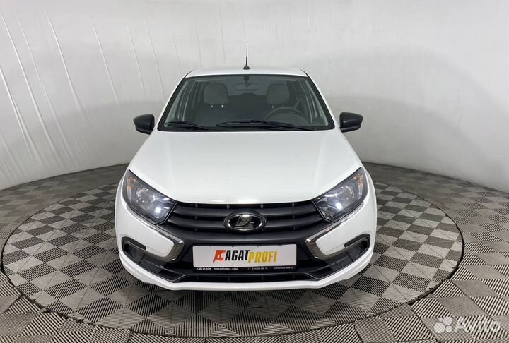 LADA Granta 1.6 МТ, 2021, 42 276 км