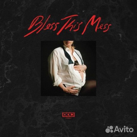 U.S. girls - Bless This Mess (LP)