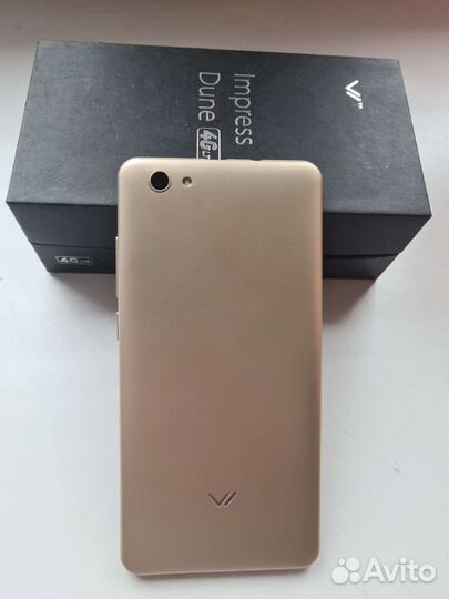 VERTEX Impress Dune, 8 ГБ