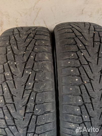 Nokian Tyres Hakkapeliitta 7 245/55 R19 107T