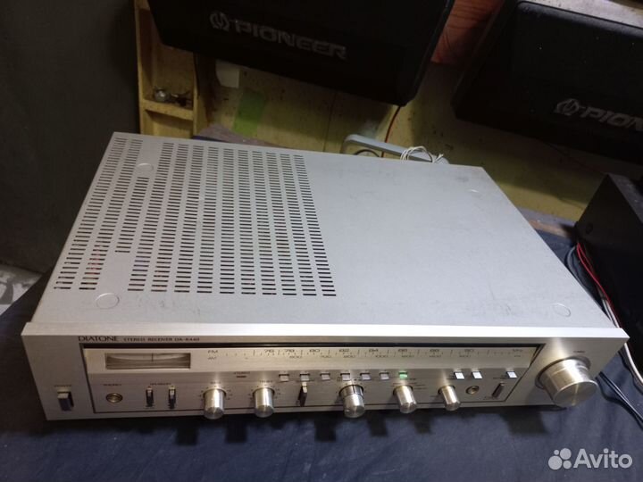 Усилитель Diatone DA-R440