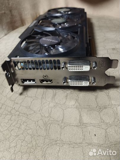 Видеокарта 2gb