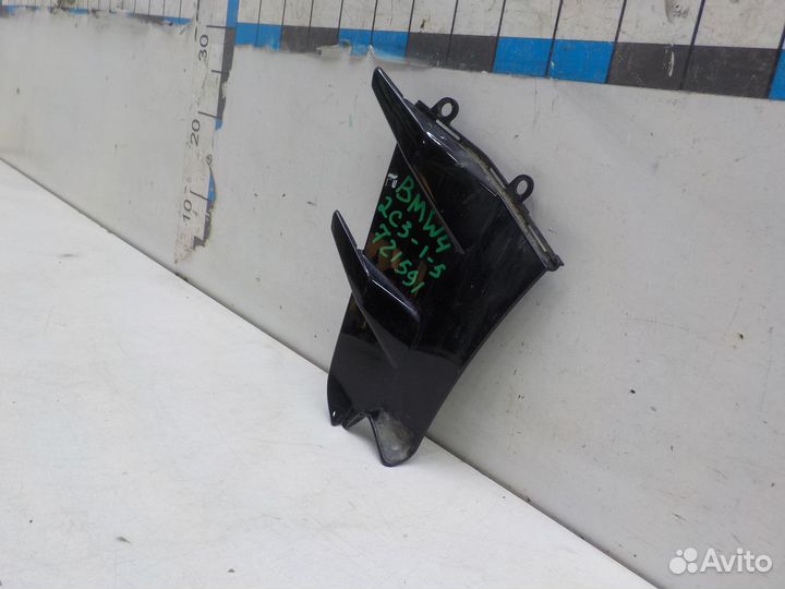 Б/У Б/У Молдинг крыла переднего левого BMW 4 2020