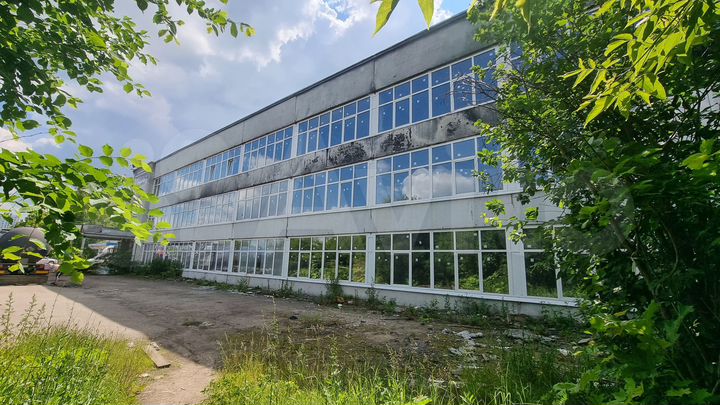 Площади под швейное производство, 1030 м²