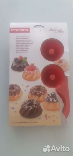 Форма для выпечки Tescoma