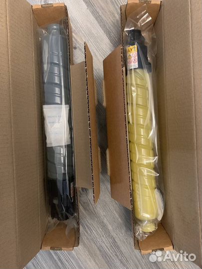 Тонеры ricoh mp c 305