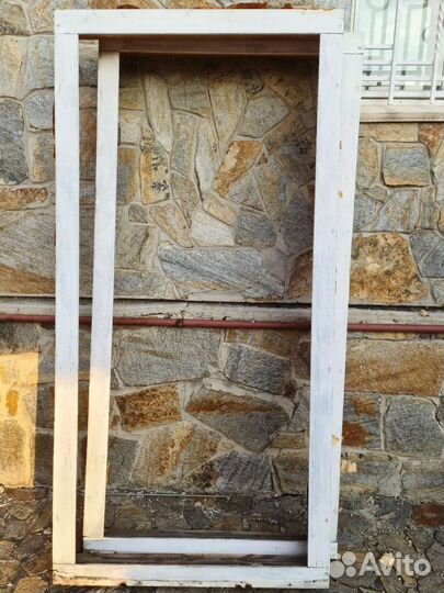Продам оконные рамы деревянные