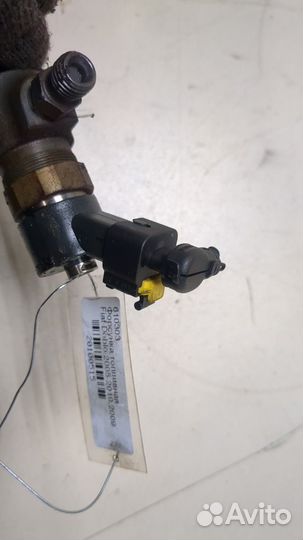 Форсунка топливная Fiat Doblo, 2009