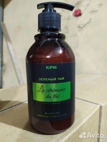 Средство для мытья посуды, жидкое мыло