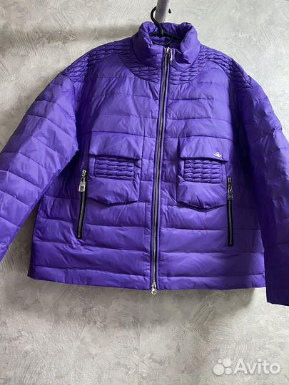 Куртка демисезонная 50/52р