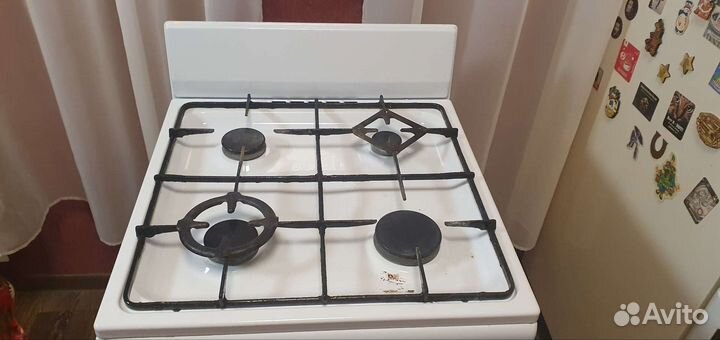 Газовая плита гефест бу