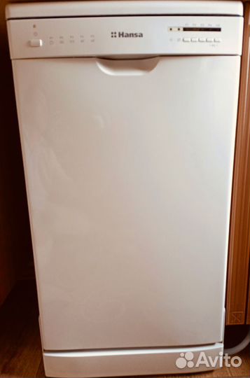 Посудомоечная машина hansa