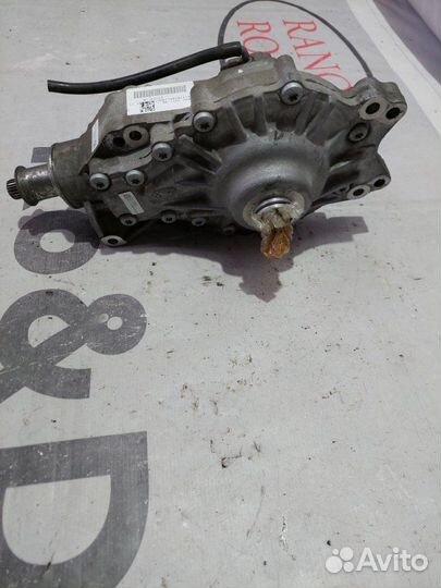 Редуктор передний Land Rover Velar L560 2.0 DT