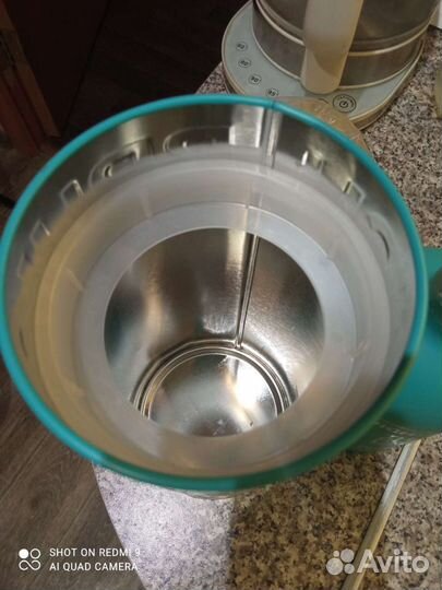 Бутылка с пробкой, 700мл