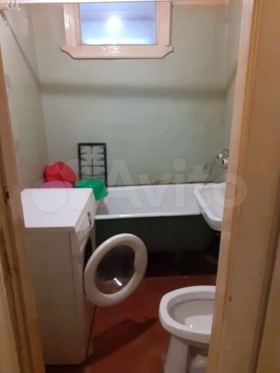 1-к. квартира, 34 м², 4/4 эт.