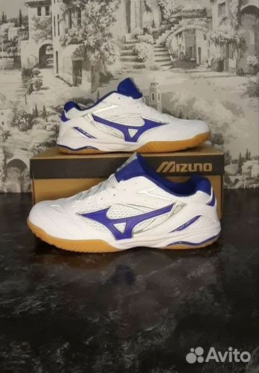 Кроссовки для настольного тенниса