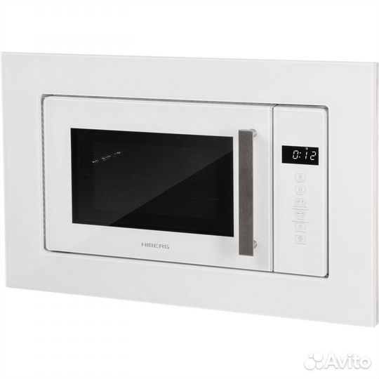 Микроволновая печь встраиваемая Hiberg VM 6502 W