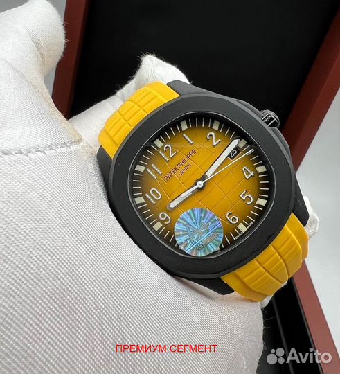 Часы Patek Philippe Aquanaut