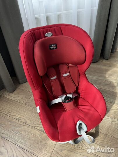 Автокресло Britax Romer King2 LS
