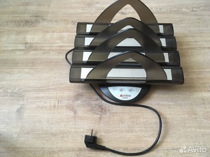 Переплетная система